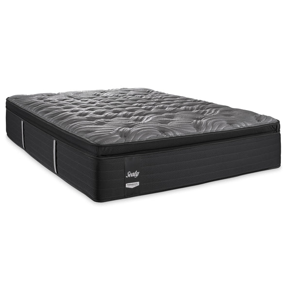  Sealy Woodlan Euro Pillow Top Mattress (Queen) IMAGE 1