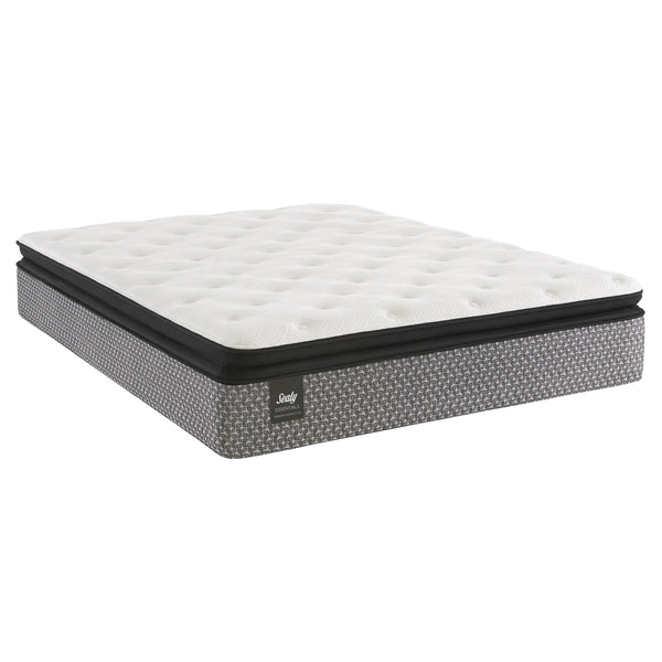  Sealy Response Essentials Plush Pillow Top Mattress (Queen) IMAGE 1