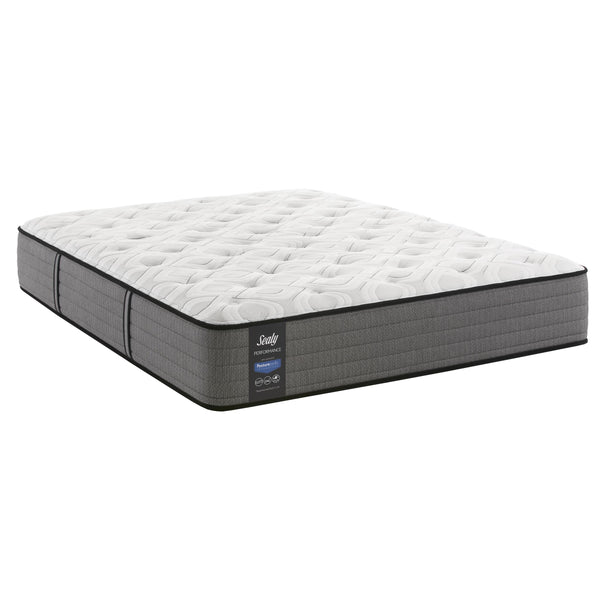  Sealy Response Performance Plush Mattress (Queen) IMAGE 1