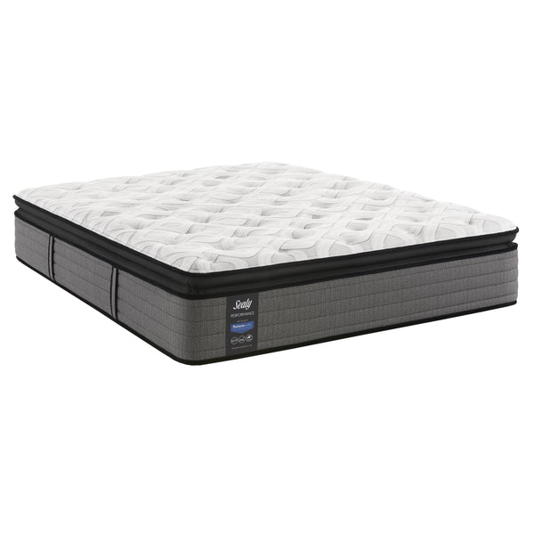  Sealy Response Performance Cushion Firm Pillow Top Mattress (Queen) IMAGE 1