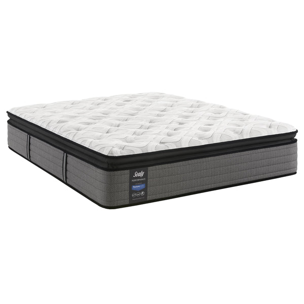  Sealy Response Performance Plush Pillow Top Mattress (Queen) IMAGE 1