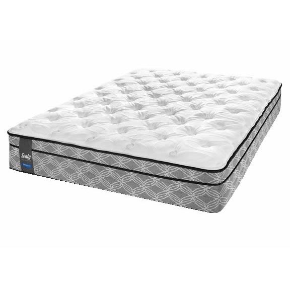  Sealy Orson Plush Euro Top Mattress (Queen) IMAGE 1