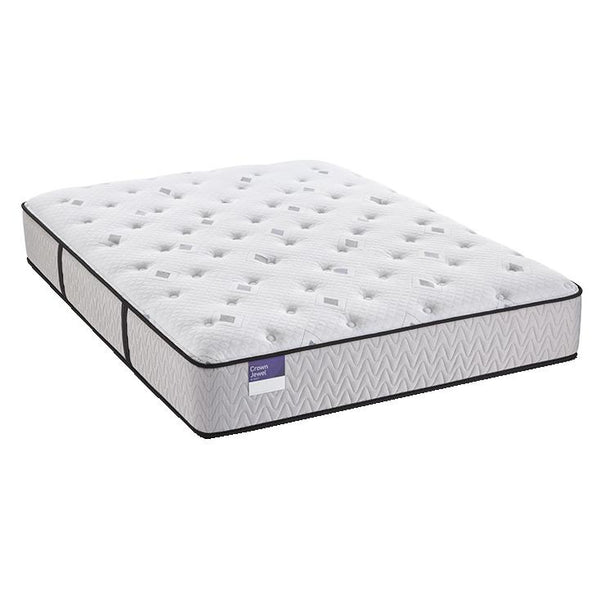  Sealy Royal Ascot Plush Mattress (Queen) IMAGE 1