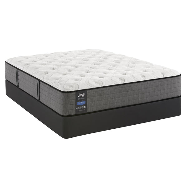  Sealy Response Premium Cushion Firm Mattress Set (Queen) IMAGE 1