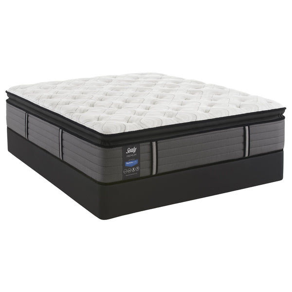  Sealy Response Premium Cushion Firm Pillow Top Mattress Set (Queen) IMAGE 1
