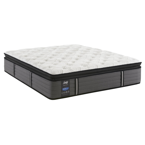  Sealy Response Premium Plush Pillow Top Mattress (Queen) IMAGE 1