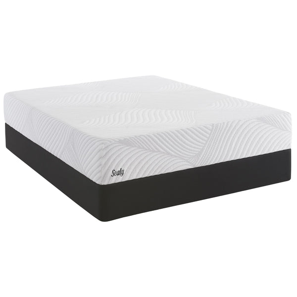  Sealy Conform Essentials Firm Mattress Set (Queen) IMAGE 1