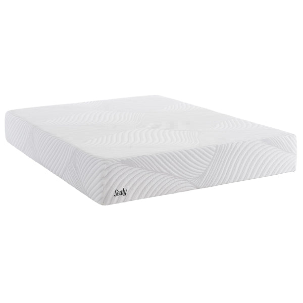  Sealy Conform Essentials Plush Mattress (Queen) IMAGE 1