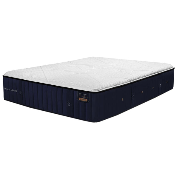  Stearns & Foster Hepburn Luxury Firm Mattress (Queen) IMAGE 1