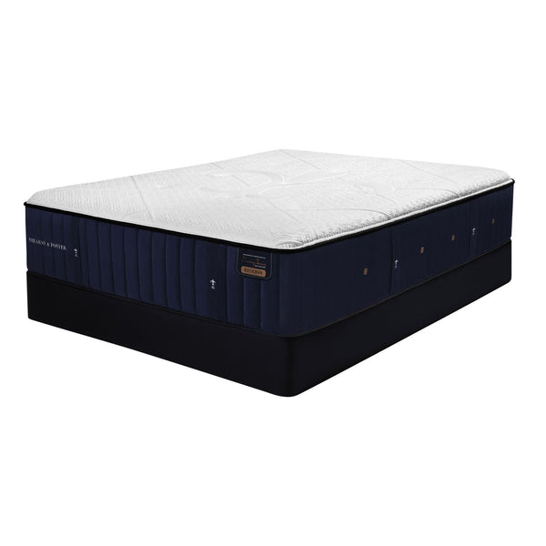 Stearns & Foster Hepburn Luxury Firm Mattress Set (Queen) IMAGE 1