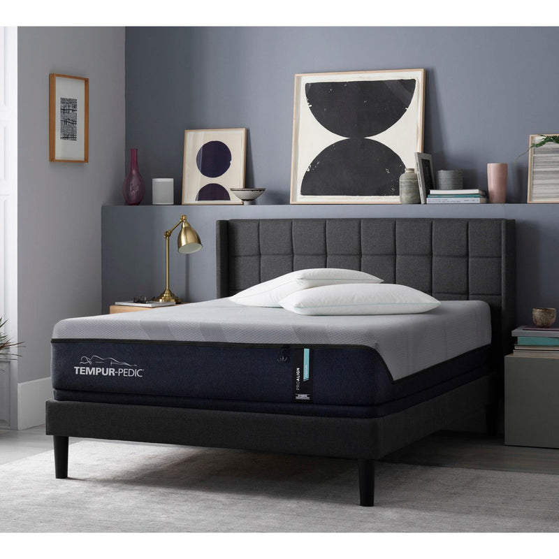  Tempur-Pedic Tempur-ProAlign Medium Hybrid Mattress Set (Queen) IMAGE 1