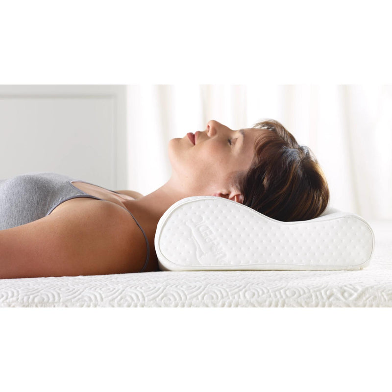  Tempur-Pedic Travel Hypoallergenic Replacement Pillow Cover 140004 IMAGE 3