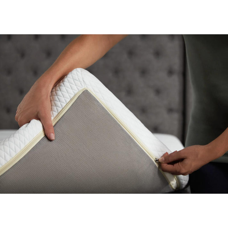  Tempur-Pedic Mattress Toppers Queen 11386150 IMAGE 2