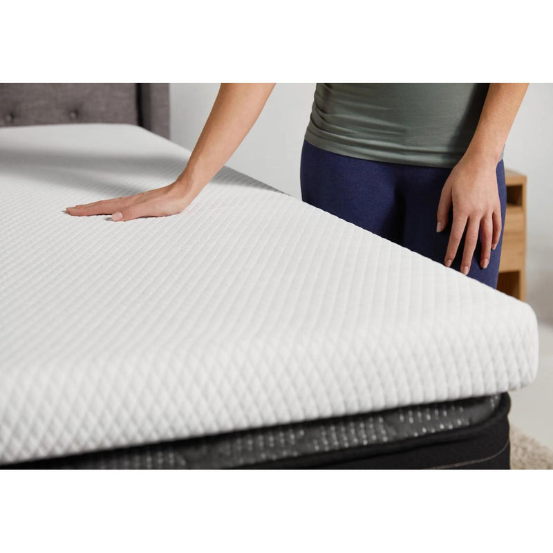  Tempur-Pedic Mattress Toppers Queen 11386150 IMAGE 3
