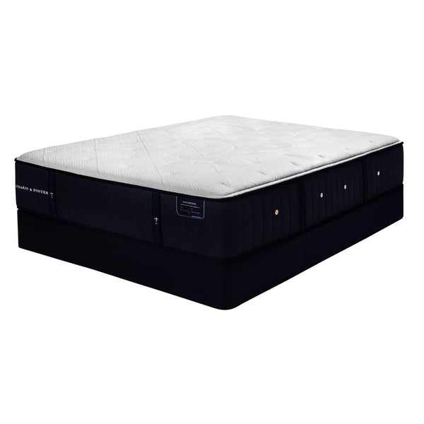  Stearns & Foster Cassett Luxury Ultra Firm Mattress Set (Queen) IMAGE 1