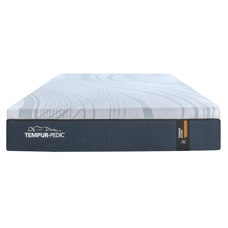  Tempur-Pedic Tempur-Align Firm Mattress Set (Queen) IMAGE 2