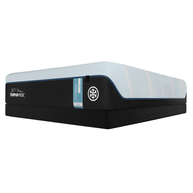  Tempur-Pedic Tempur-Luxe Breeze Soft Mattress (Full) IMAGE 4