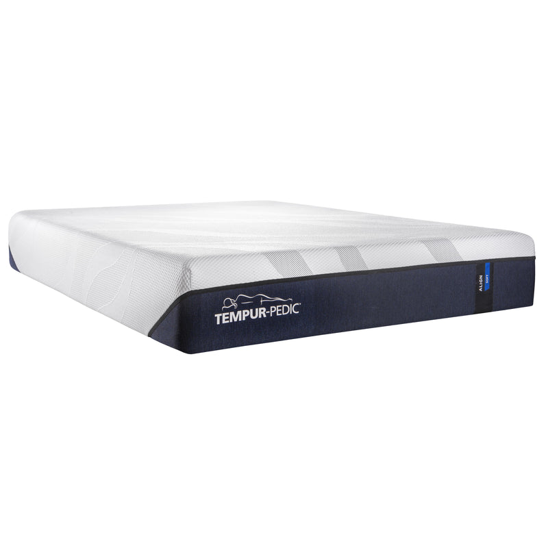  Tempur-Pedic Tempur-Align Soft Mattress with Reflexion Boost Adjustable Base (Queen) IMAGE 3