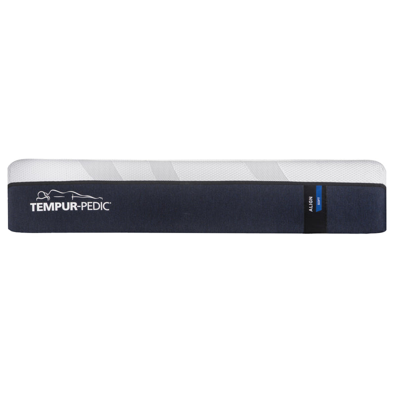  Tempur-Pedic Tempur-Align Soft Mattress with Reflexion Boost Adjustable Base (Queen) IMAGE 4