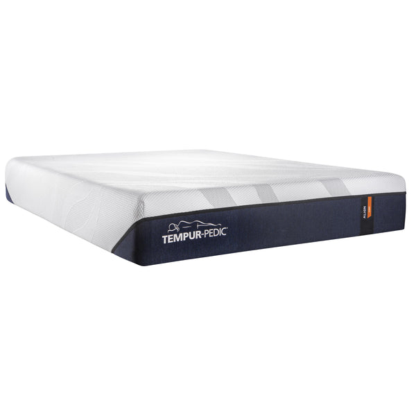  Tempur-Pedic Tempur-Align Firm Mattress with Reflexion Boost Adjustable Base (Queen) IMAGE 1