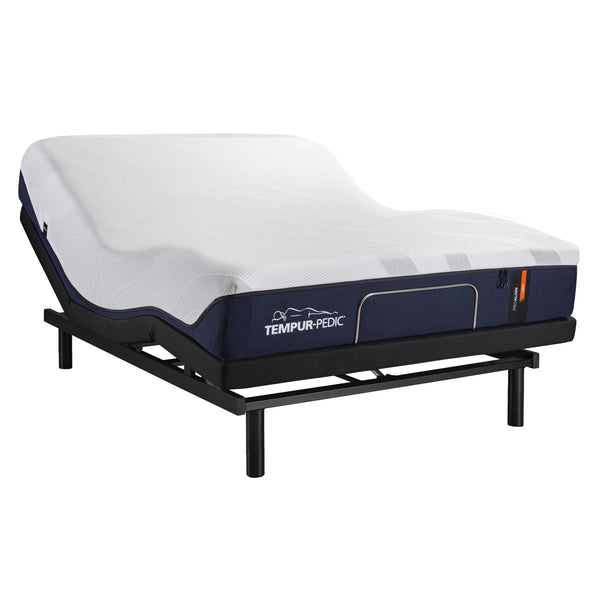 Tempur-Pedic Tempur-ProAlign Firm Mattress with Reflexion Boost Adjustable Base (Queen) IMAGE 1