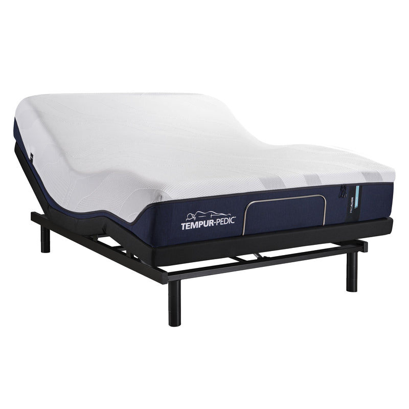  Tempur-Pedic Tempur-ProAlign Medium Mattress with Reflexion Boost Adj. Base (Queen) IMAGE 1