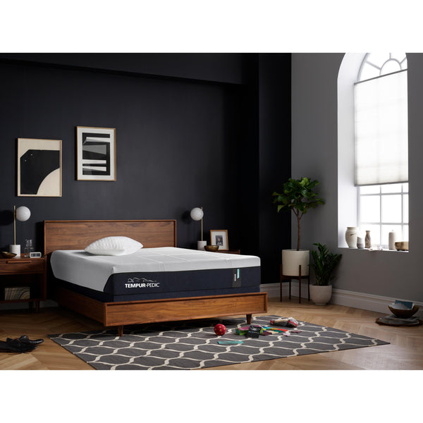  Tempur-Pedic Tempur-Sense Medium Mattress Set (Queen) IMAGE 1