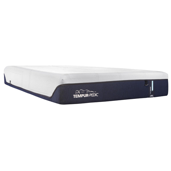  Tempur-Pedic Tempur-Sense Medium Hybrid Mattress Set (Queen) IMAGE 1