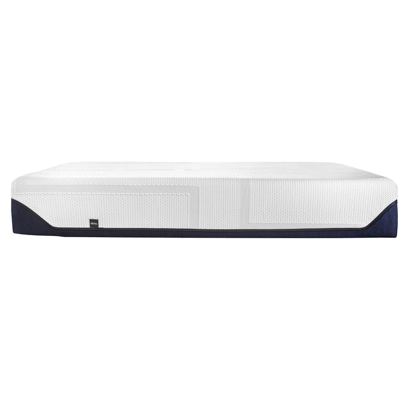  Tempur-Pedic Tempur-Sense Medium Hybrid Mattress Set (Queen) IMAGE 2