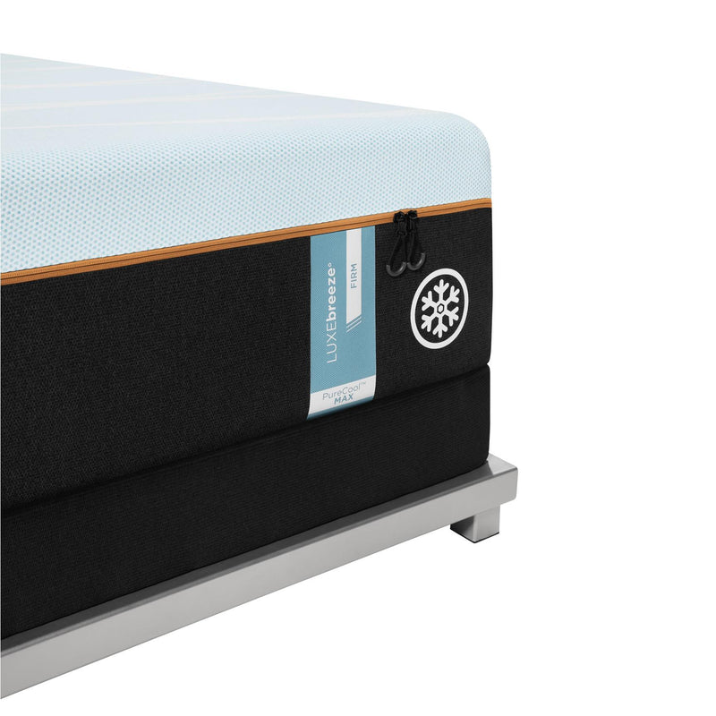  Tempur-Pedic Tempur-Luxe Breeze Firm Mattress (Queen) IMAGE 10