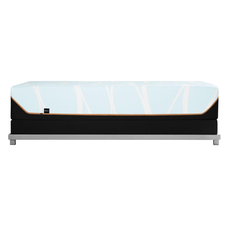  Tempur-Pedic Tempur-Luxe Breeze Firm Mattress Set (Queen) IMAGE 4
