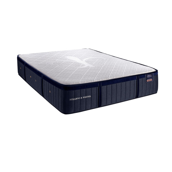 Stearns & Foster Elgin Court Firm Tight Top Mattress (Queen) IMAGE 1