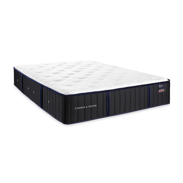  Stearns & Foster Sheffield Park Firm Tight Top Mattress (Queen) IMAGE 1