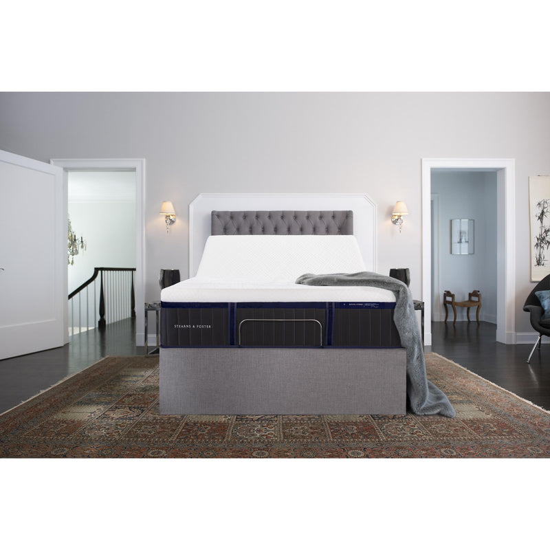  Stearns & Foster Sommerville Cushion Firm Hybrid Mattress (Queen) IMAGE 10