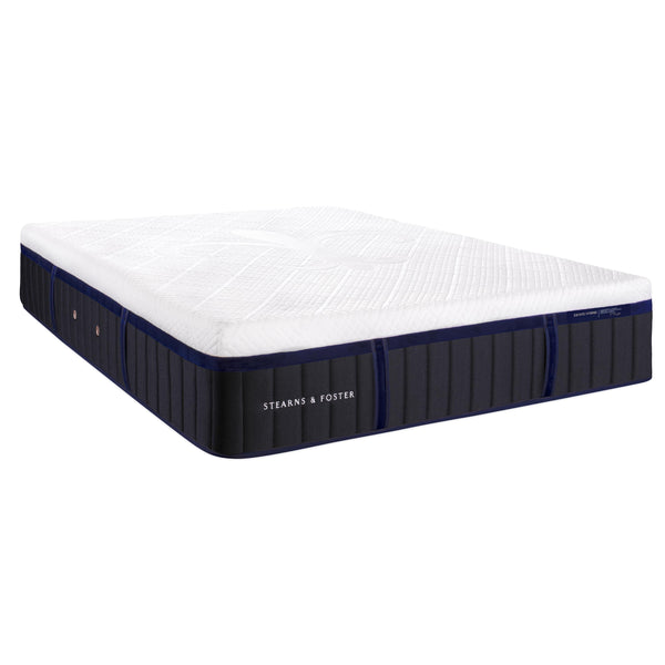  Stearns & Foster Sommerville Cushion Firm Hybrid Mattress (Queen) IMAGE 1