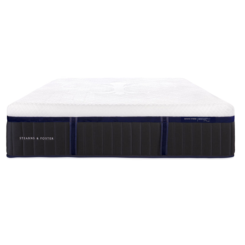  Stearns & Foster Sommerville Cushion Firm Hybrid Mattress (Queen) IMAGE 2
