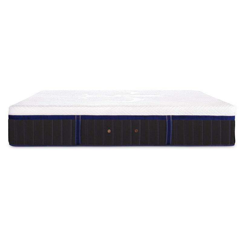  Stearns & Foster Sommerville Cushion Firm Hybrid Mattress (Queen) IMAGE 3