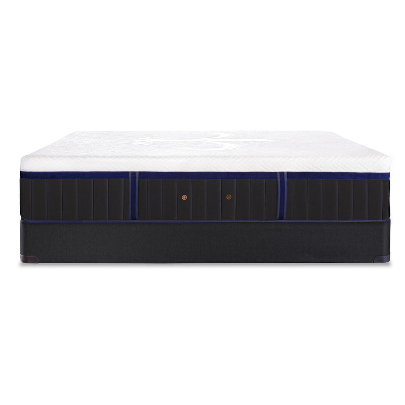  Stearns & Foster Sommerville Cushion Firm Hybrid Mattress (Queen) IMAGE 7