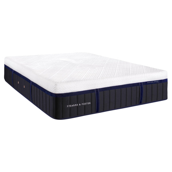  Stearns & Foster Chatham Isle Luxury Plush Hybrid Mattress (Queen) IMAGE 1