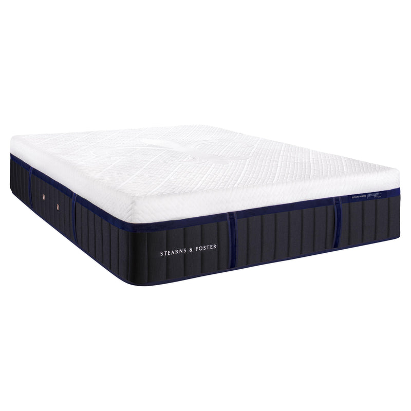  Stearns & Foster Chatham Isle Luxury Plush Hybrid Mattress (Queen) IMAGE 1