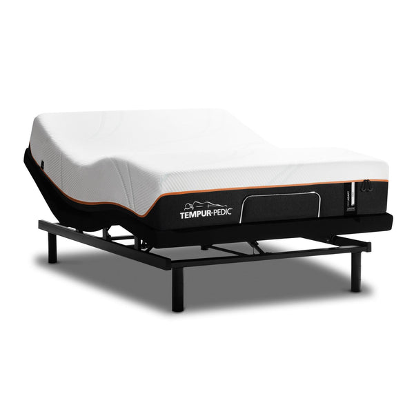  Tempur-Pedic Tempur-ProAdapt® Firm Mattress Set with Tempur-Ergo Adjustable Base (Queen) IMAGE 1