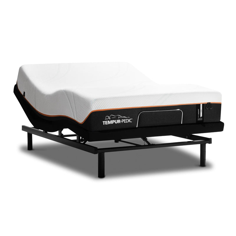 Tempur-Pedic Tempur-ProAdapt® Firm Mattress Set with Tempur-Ergo Adjustable Base (Queen) IMAGE 1