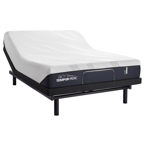  Tempur-Pedic Tempur-Align Medium Mattress with Reflexion Arc Adjustable Base (Queen) IMAGE 1