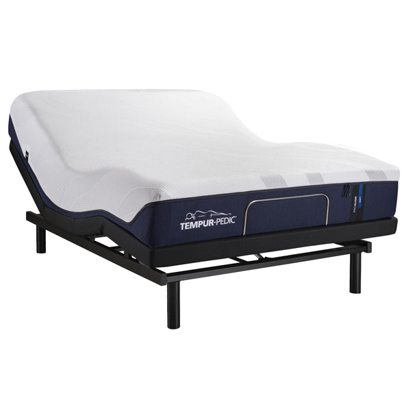  Tempur-Pedic Tempur-ProAlign Soft Mattress with Reflexion Boost Adj. Base (Queen) IMAGE 1