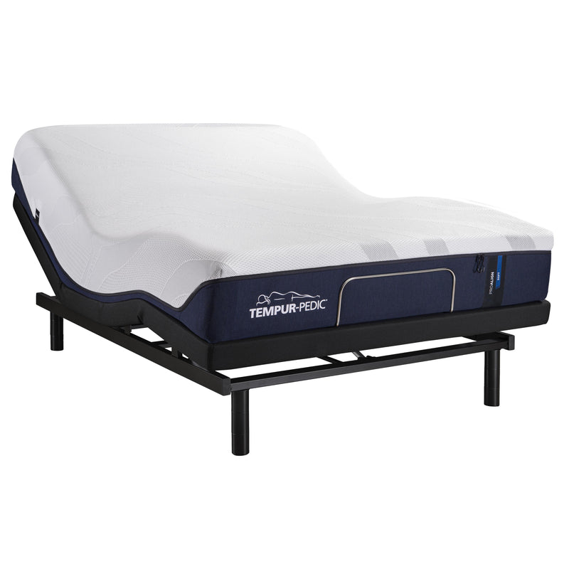  Tempur-Pedic Tempur-ProAlign Soft Mattress with Reflexion Boost Adj. Base (Queen) IMAGE 1