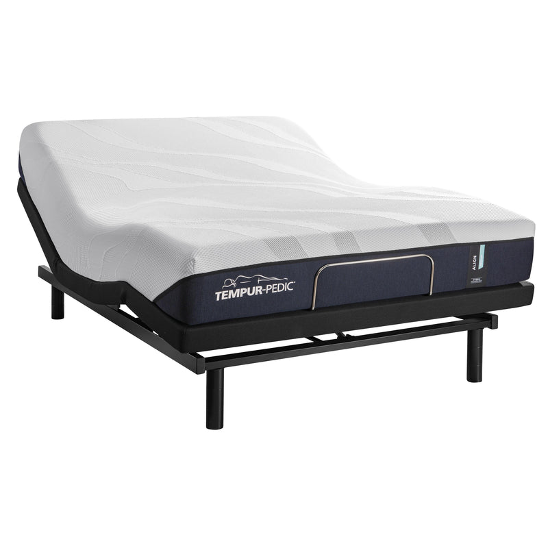  Tempur-Pedic Tempur-Align Medium Hybrid Mattress with Reflexion Boost Adj. Base (Queen) IMAGE 2