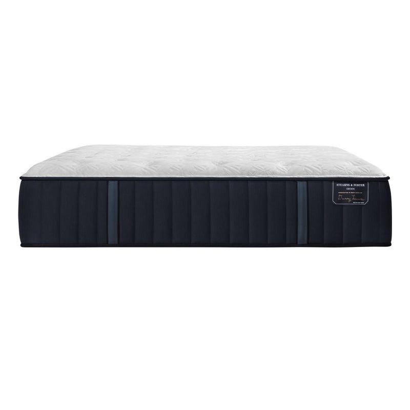  Stearns & Foster Hurston Luxury Cushion Firm Mattress Set (Queen) IMAGE 3