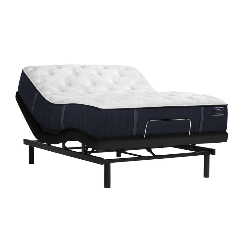  Stearns & Foster Hurston Luxury Cushion Firm Mattress Set (Queen) IMAGE 7