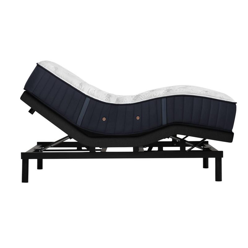  Stearns & Foster Hurston Luxury Cushion Firm Mattress Set (Queen) IMAGE 8