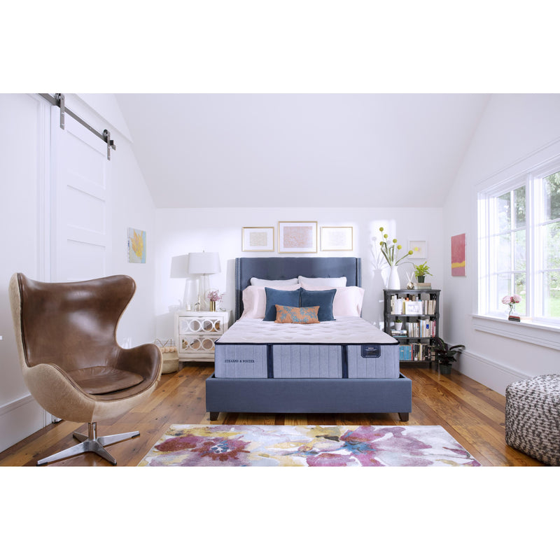  Stearns & Foster Bardot Luxe Firm Mattress Set (Queen) IMAGE 6